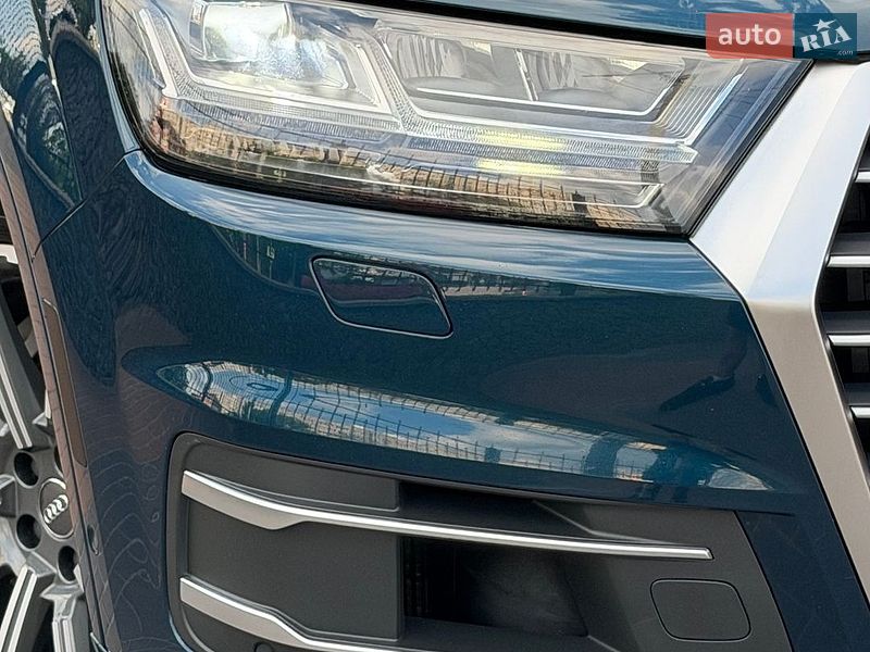 Внедорожник / Кроссовер Audi Q7 2018 в Белой Церкви