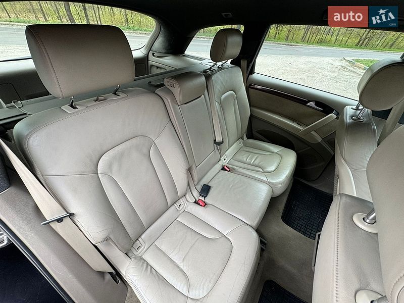 Внедорожник / Кроссовер Audi Q7 2010 в Сарнах