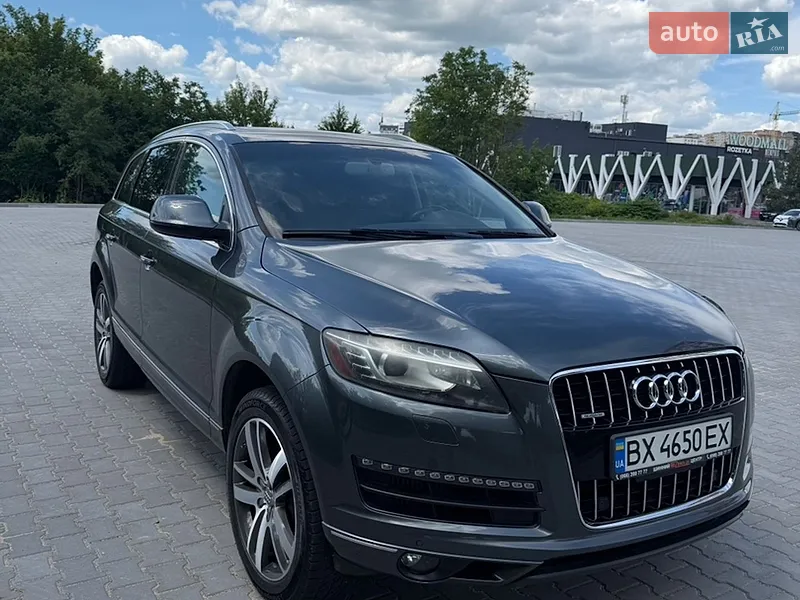 Audi Q7