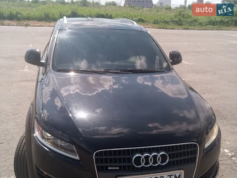 Audi Q7 2007