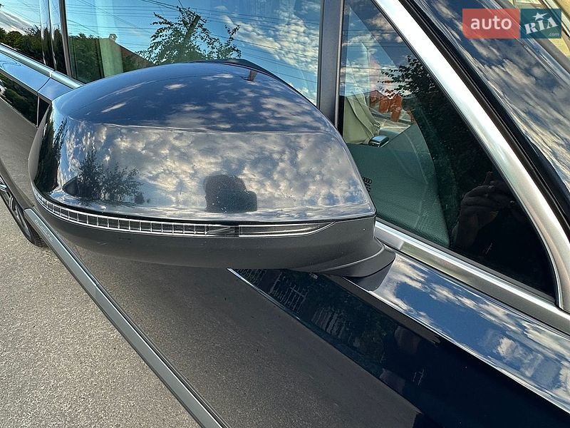 Позашляховик / Кросовер Audi Q7 2017 в Ужгороді фото 9 Позашляховик / Кросовер Audi Q7 2017 в Ужгороді