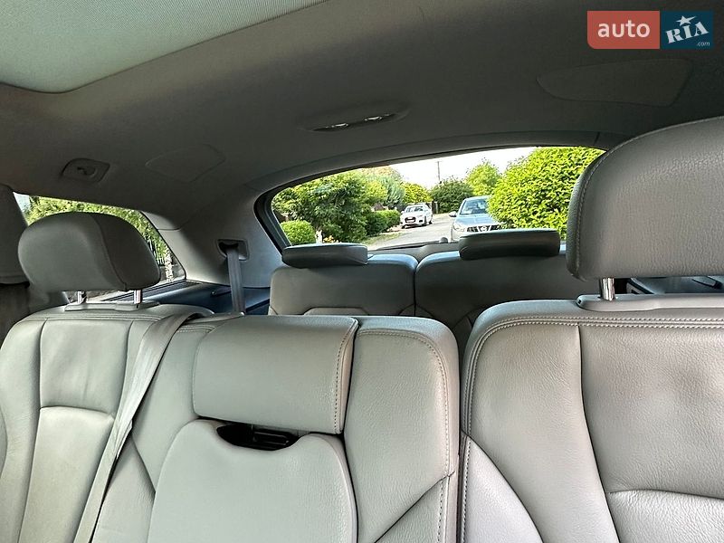 Позашляховик / Кросовер Audi Q7 2017 в Ужгороді фото 15 Позашляховик / Кросовер Audi Q7 2017 в Ужгороді