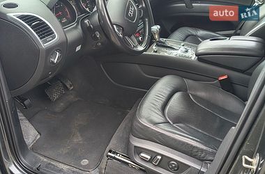 Внедорожник / Кроссовер Audi Q7 2015 в Киеве