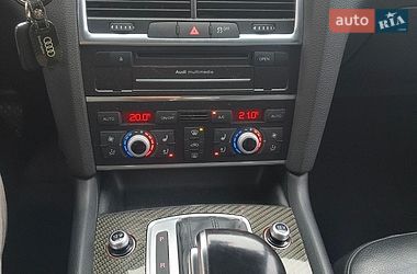 Внедорожник / Кроссовер Audi Q7 2015 в Киеве