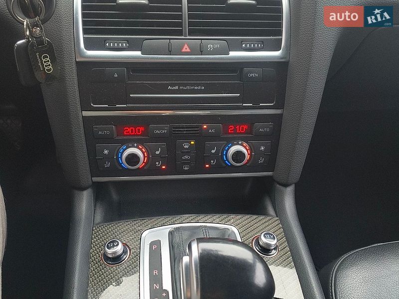 Внедорожник / Кроссовер Audi Q7 2015 в Киеве