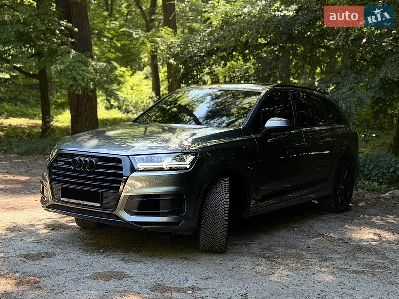 Audi Q7 2015