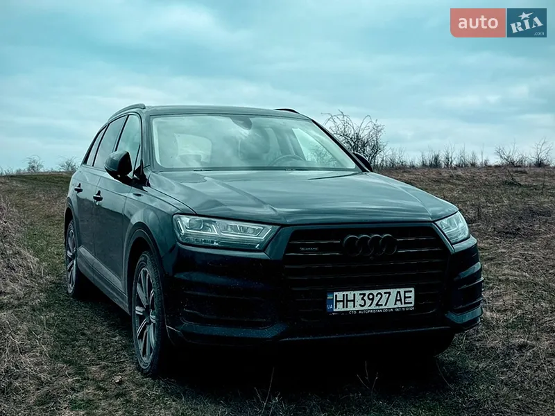 Audi Q7