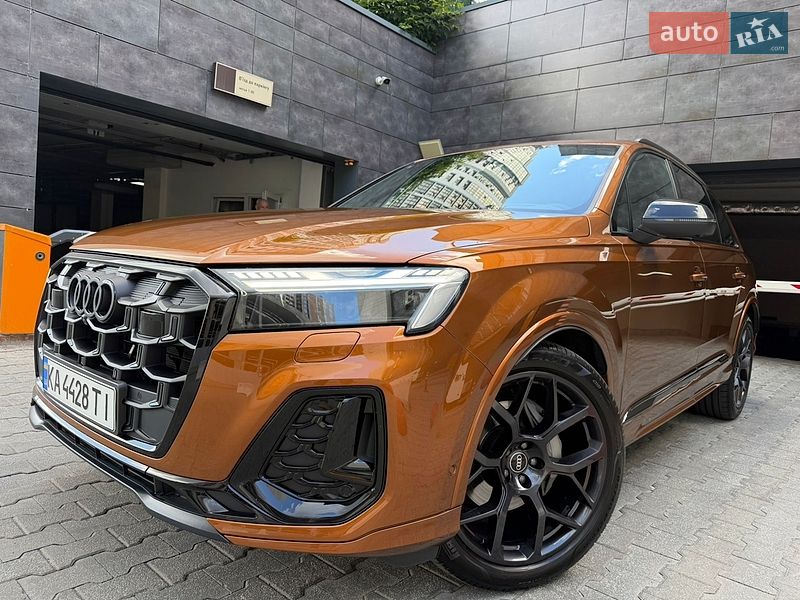 Audi Q7 2024