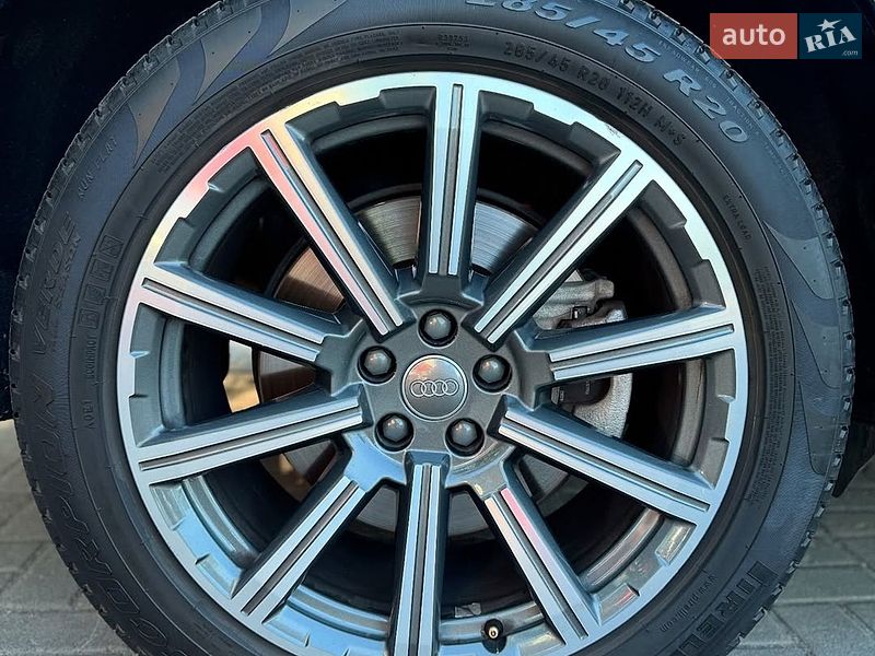 Внедорожник / Кроссовер Audi Q7 2016 в Брюховичах