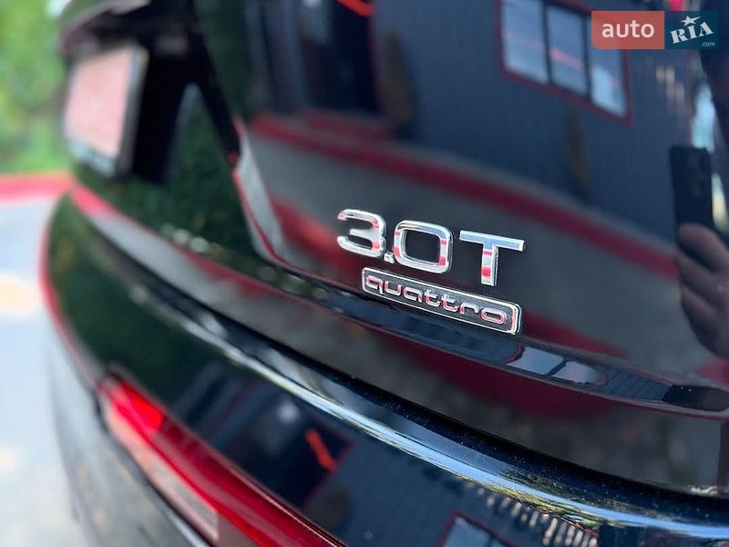 Внедорожник / Кроссовер Audi Q7 2016 в Брюховичах