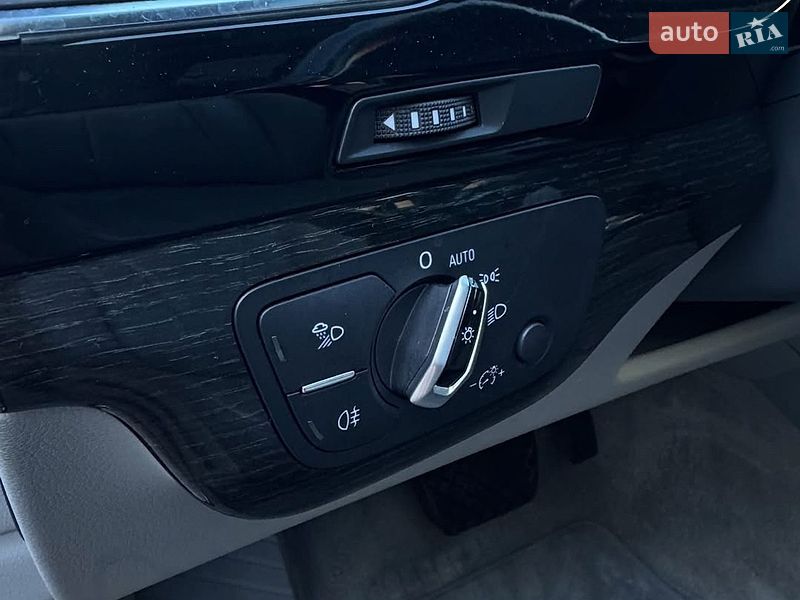 Внедорожник / Кроссовер Audi Q7 2016 в Брюховичах