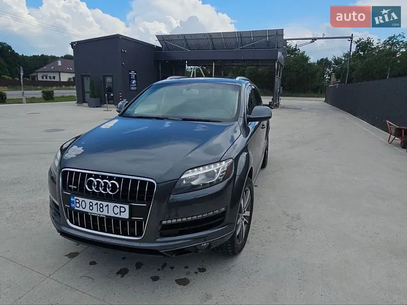Audi Q7