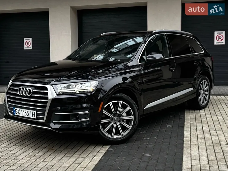 Audi Q7