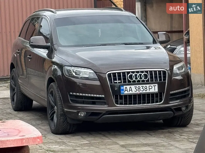 Audi Q7