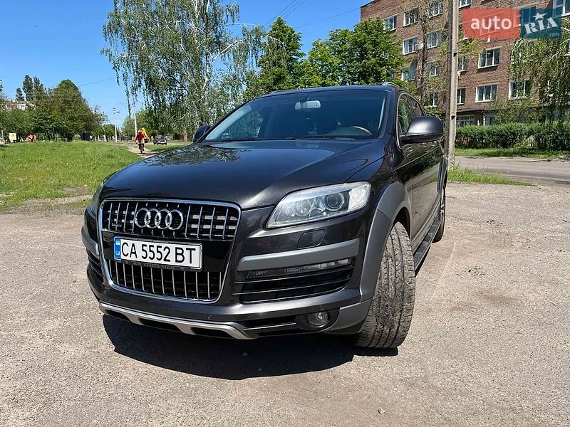 Audi Q7