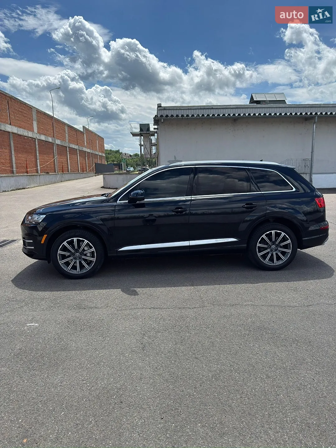 Audi Q7 2016 VIN WA1LAAF78HD021651 фото оголошення 6 з 52