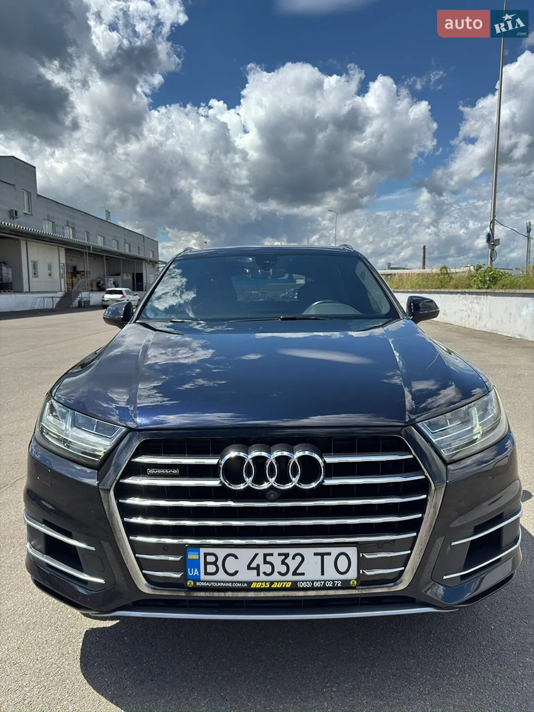 Audi Q7 2016 VIN WA1LAAF78HD021651 фото оголошення 14 з 52