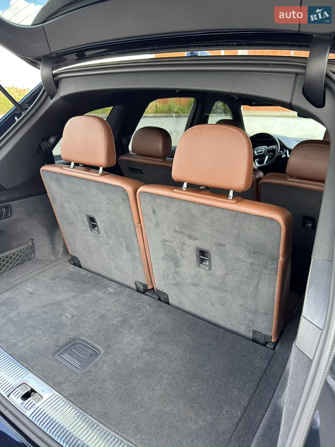 Audi Q7 2016 VIN WA1LAAF78HD021651 фото оголошення 16 з 52