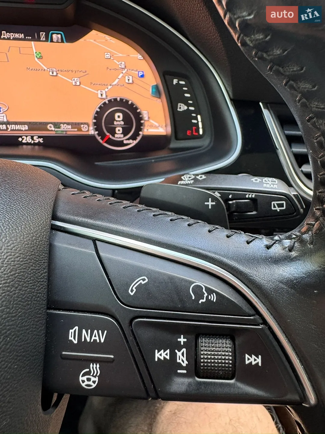 Audi Q7 2016 VIN WA1LAAF78HD021651 фото оголошення 49 з 52