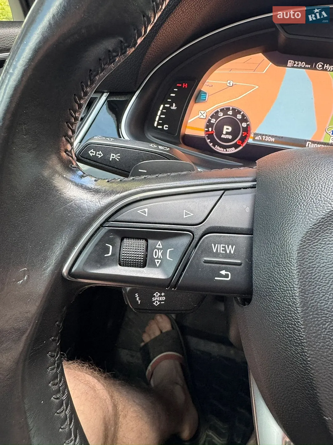 Audi Q7 2016 VIN WA1LAAF78HD021651 фото оголошення 50 з 52