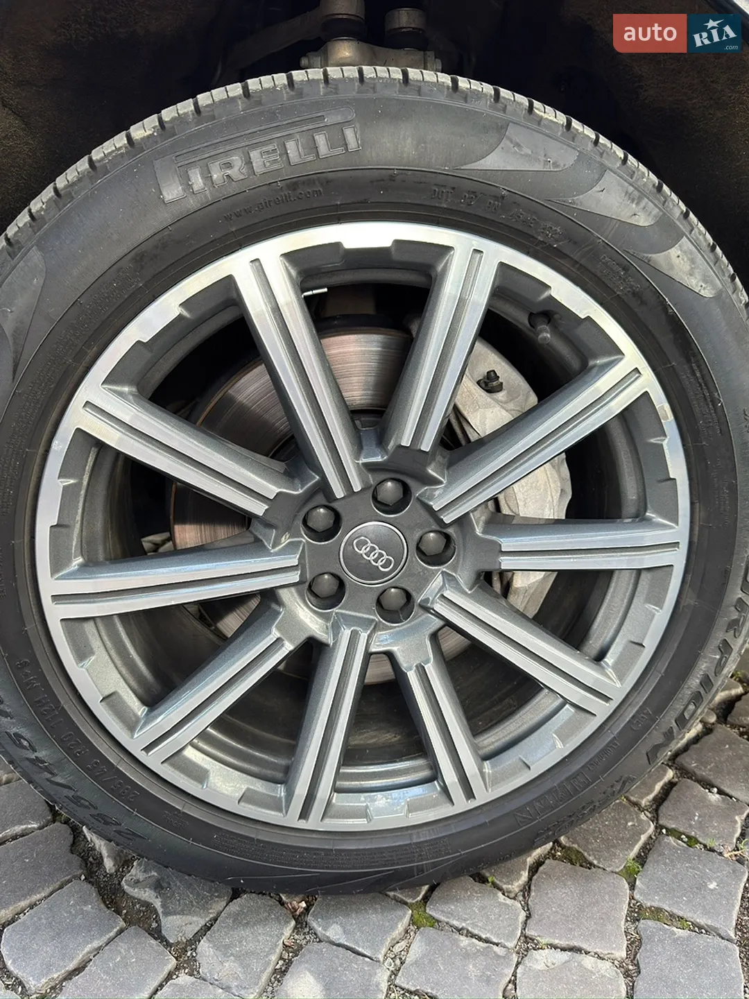 Audi Q7 2016 VIN WA1LAAF78HD021651 фото оголошення 51 з 52