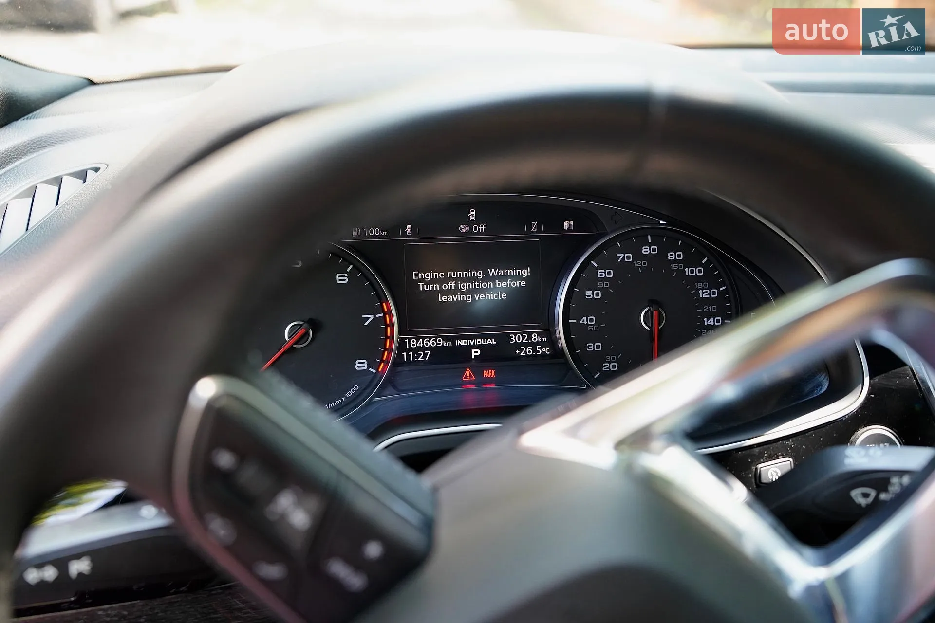 Audi Q7 2017 VIN WA1LHAF78HD050577 фото оголошення 7 з 19