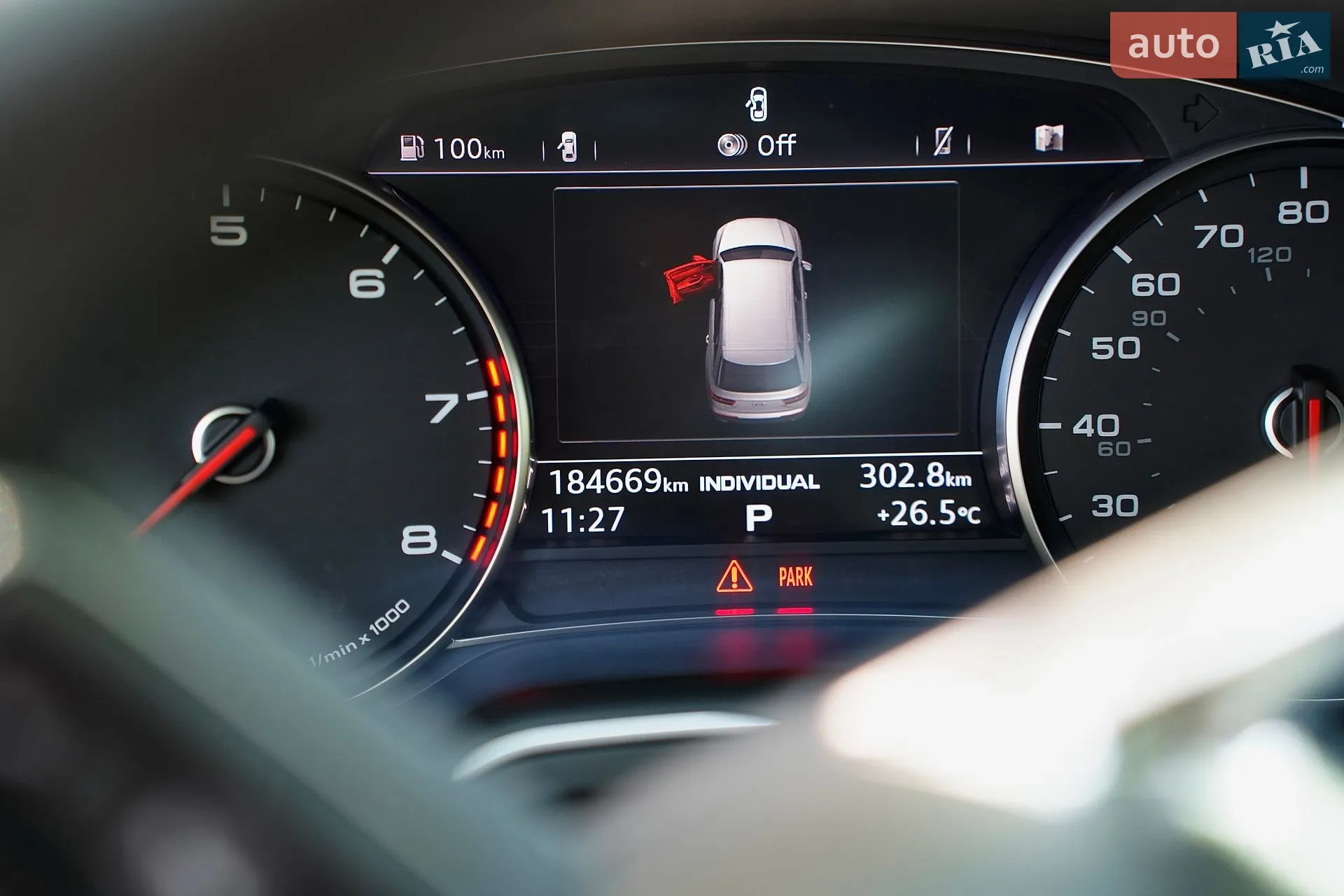 Audi Q7 2017 VIN WA1LHAF78HD050577 фото оголошення 13 з 19