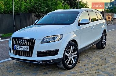 Audi Q7 2011