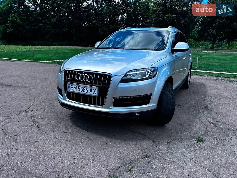 Audi Q7