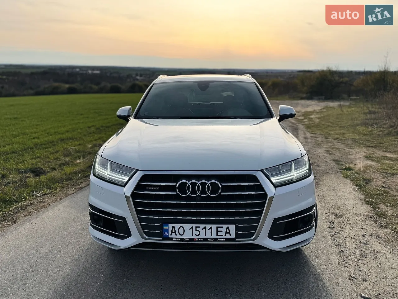 2016 Audi Q7 - мініатюра 2