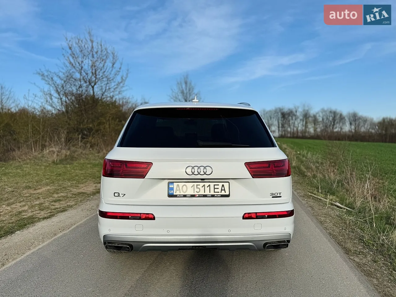2016 Audi Q7 - мініатюра 3