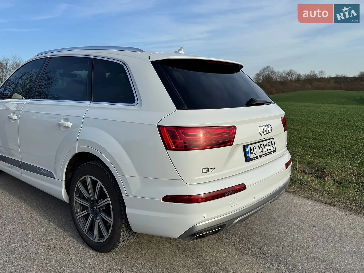 2016 Audi Q7 - мініатюра 4