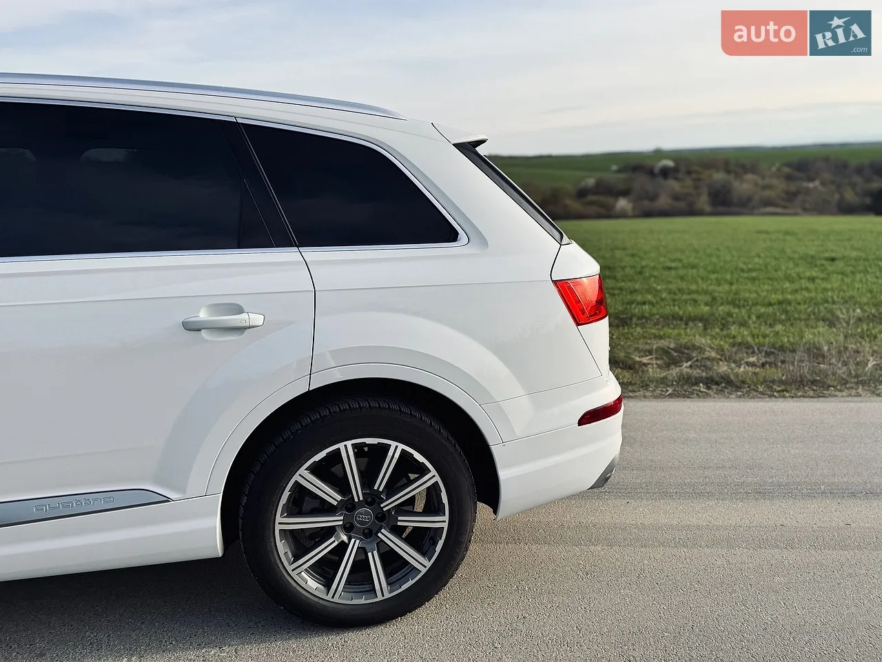 2016 Audi Q7 - мініатюра 5