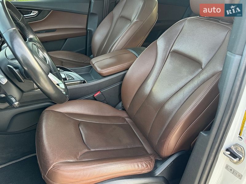 Внедорожник / Кроссовер Audi Q7 2016 в Львове фото 10 Внедорожник / Кроссовер Audi Q7 2016 в Львове