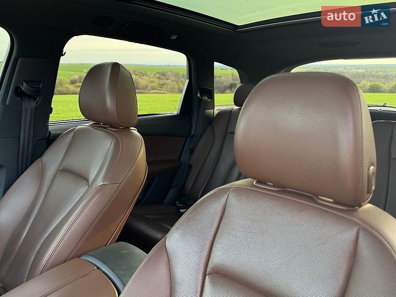 Внедорожник / Кроссовер Audi Q7 2016 в Львове фото 11 Внедорожник / Кроссовер Audi Q7 2016 в Львове
