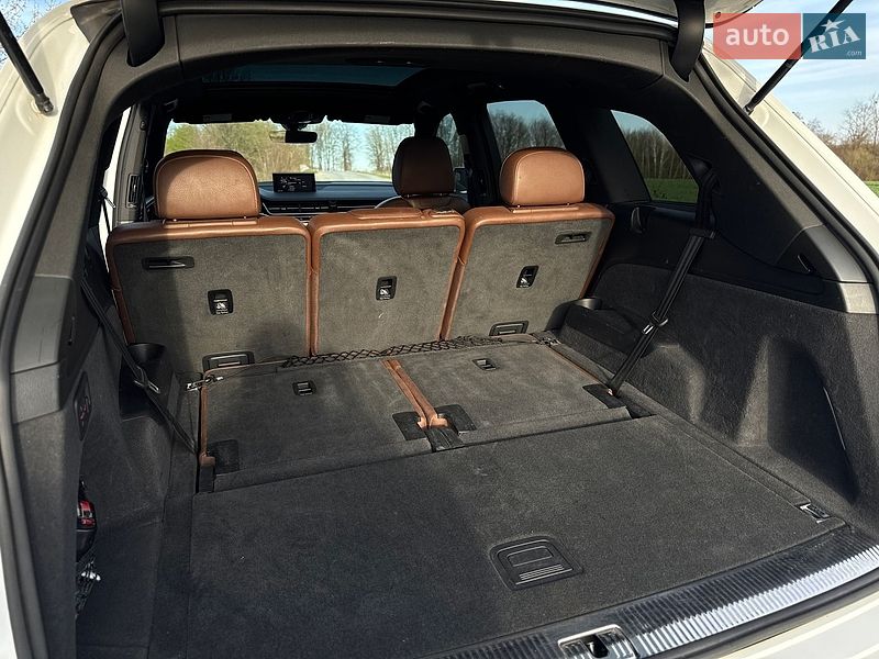 Внедорожник / Кроссовер Audi Q7 2016 в Львове фото 17 Внедорожник / Кроссовер Audi Q7 2016 в Львове