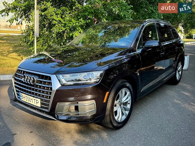 Audi Q7