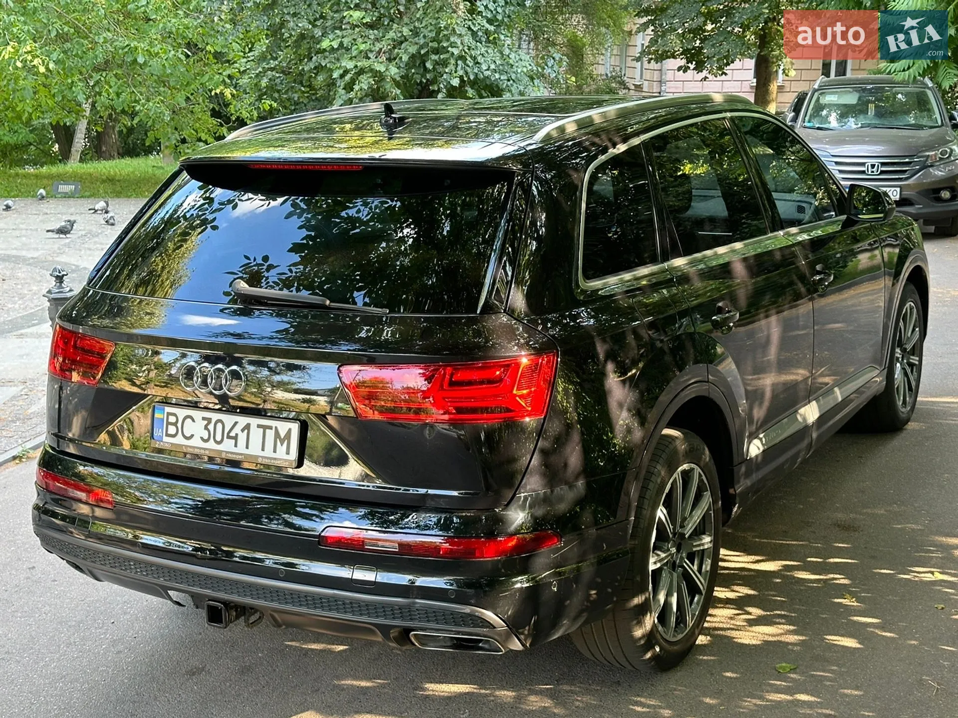 Audi Q7 2016 VIN WA1LAAF73HD013876 фото оголошення 13 з 40