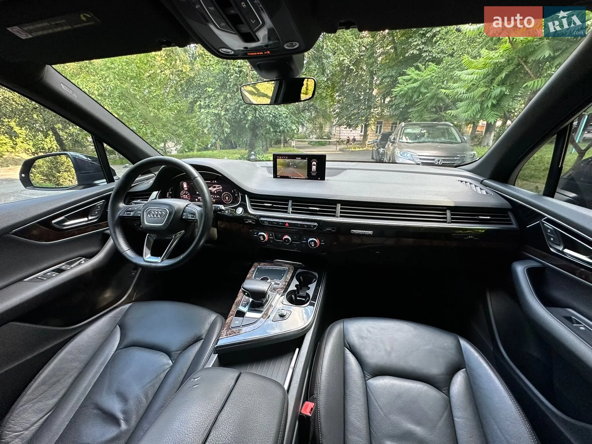 Audi Q7 2016 VIN WA1LAAF73HD013876 фото оголошення 27 з 40