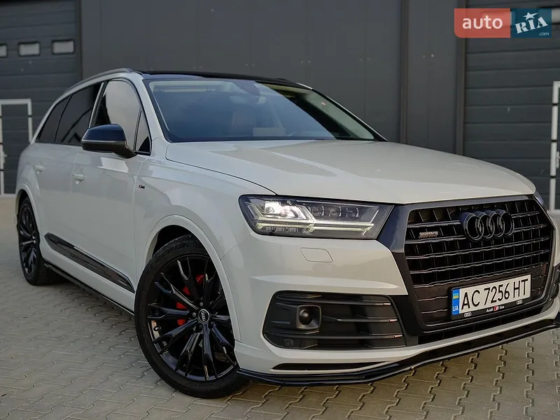 Audi Q7