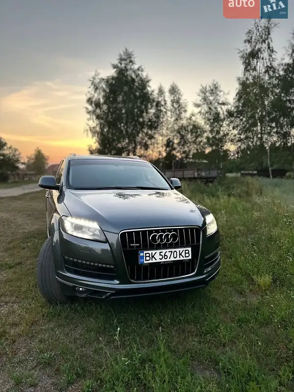 Audi Q7