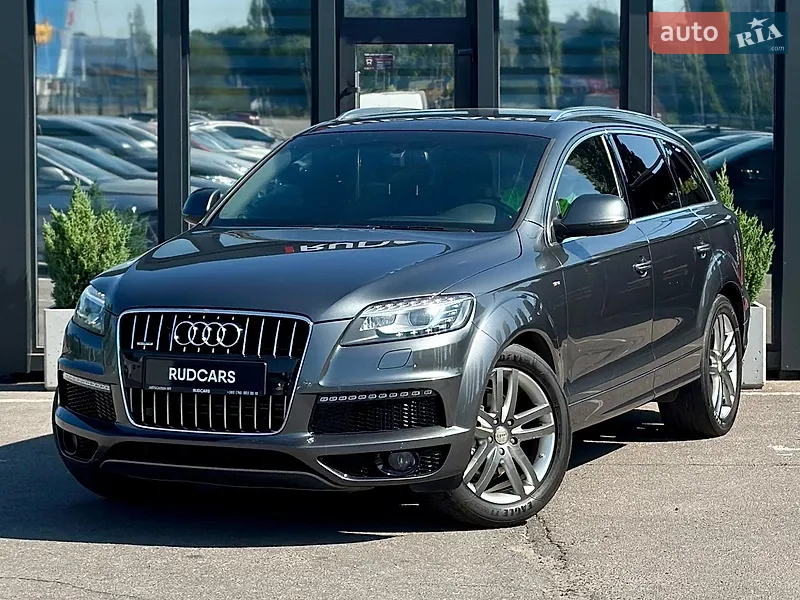 Audi Q7 2010