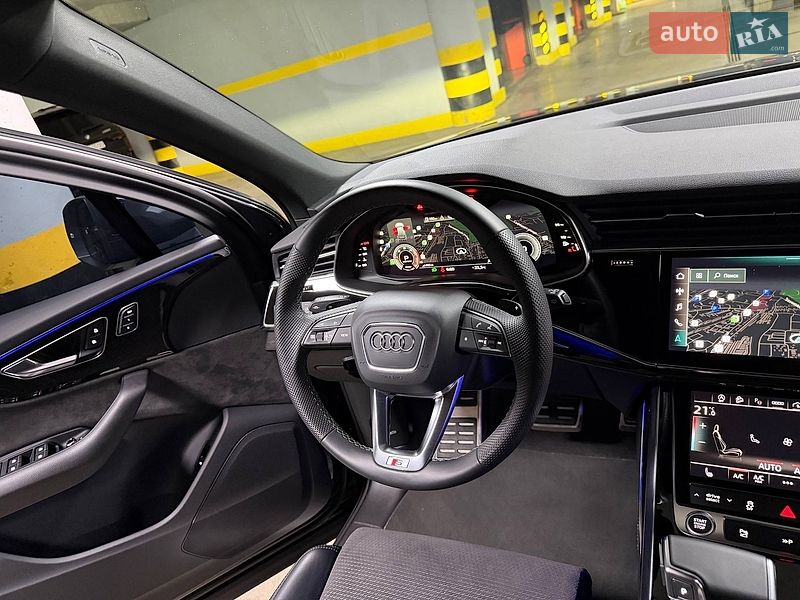 Внедорожник / Кроссовер Audi Q7 2021 в Киеве