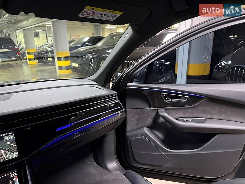 Внедорожник / Кроссовер Audi Q7 2021 в Киеве