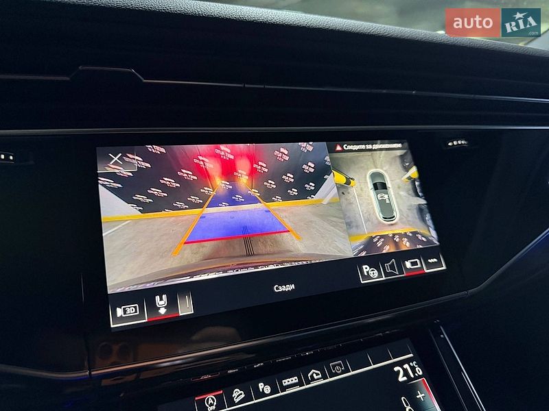 Внедорожник / Кроссовер Audi Q7 2021 в Киеве
