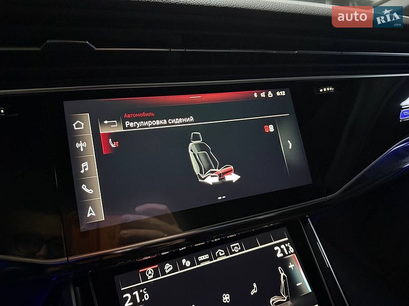 Внедорожник / Кроссовер Audi Q7 2021 в Киеве