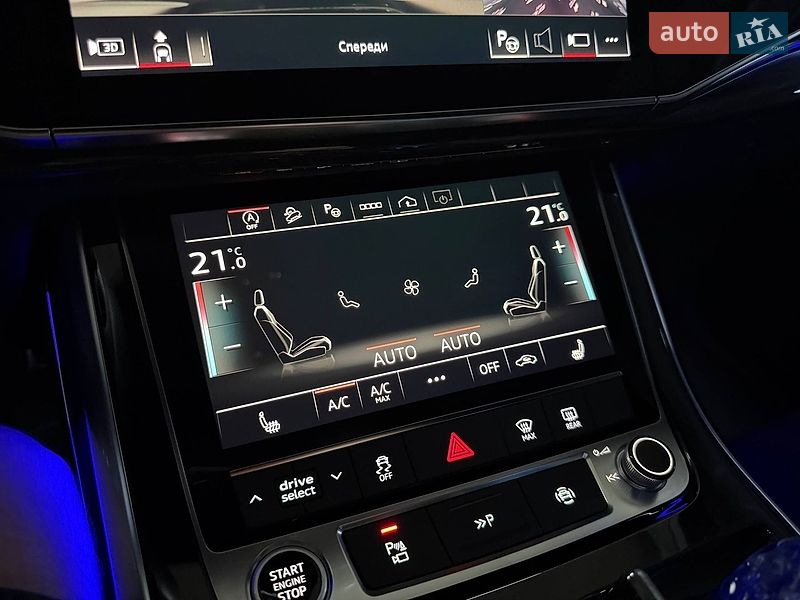 Внедорожник / Кроссовер Audi Q7 2021 в Киеве