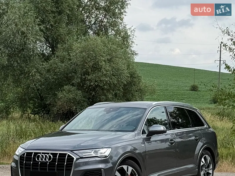 Audi Q7