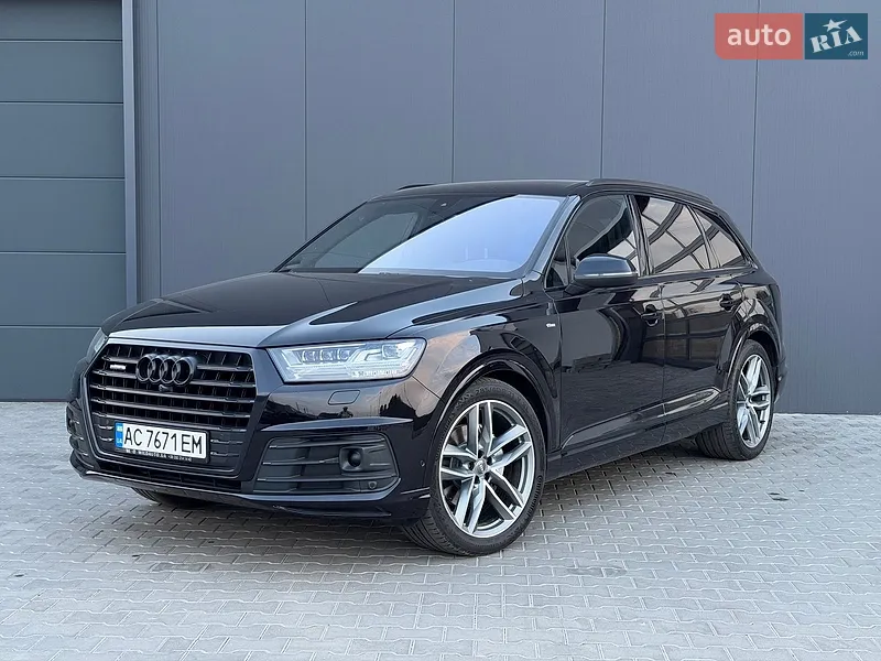 Audi Q7