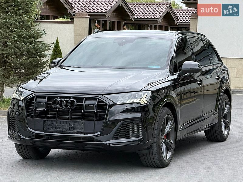Audi Q7 2020 Audi Q7 2020